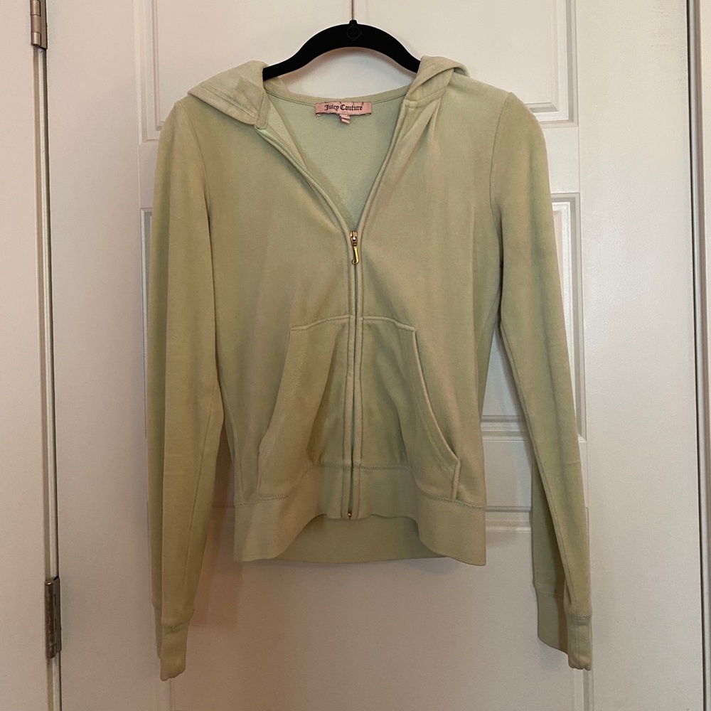 Juicy Couture Zip-up